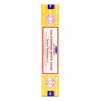 Satya Californian White Sage Incense Sticks