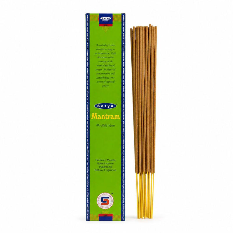 Satya Mantram Incense Sticks 15g