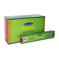 Satya Mantram Incense Sticks 15g