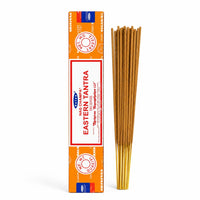 Satya Nag Champa Eastern Tantra Incense Sticks 15g