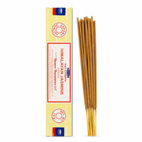 Satya Nag Champa Himalayan Jasmine Incense Sticks 15g