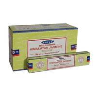 Satya Nag Champa Himalayan Jasmine Incense Sticks 15g