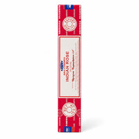 Satya Nag Champa Indian Rose Incense Sticks 15g
