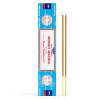 Satya Nag Champa Money Matrix Incense Sticks 15g