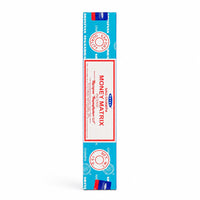 Satya Nag Champa Money Matrix Incense Sticks 15g
