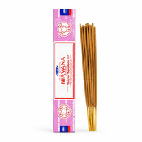 Satya Nirvana Nag Champa Incense Sticks 15g