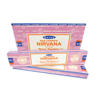 Satya Nirvana Nag Champa Incense Sticks 15g