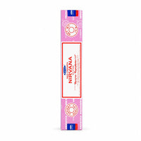 Satya Nirvana Nag Champa Incense Sticks 15g