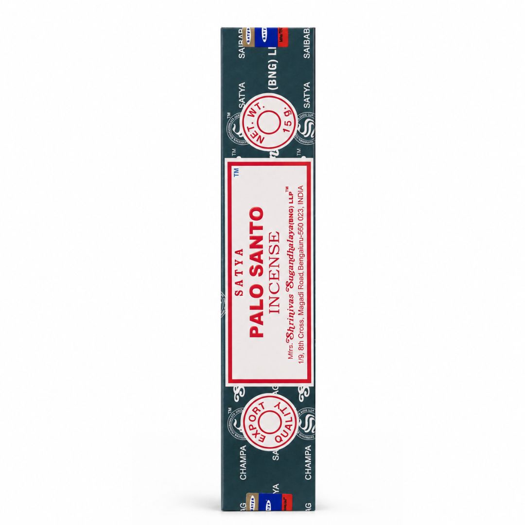 Satya Palo Santo Incense Sticks 15g