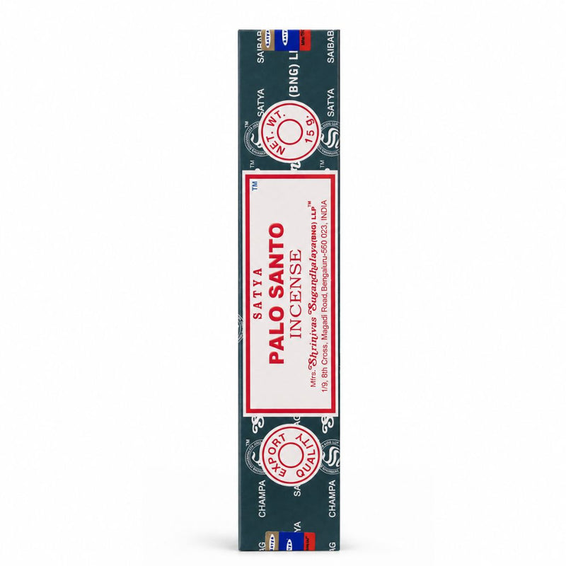 Satya Palo Santo Incense Sticks 15g