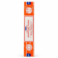 Satya Spiritual Aura Nag Champa Incense Sticks 15g