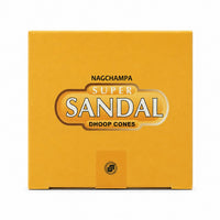 Satya Super Sandal Incense Cones