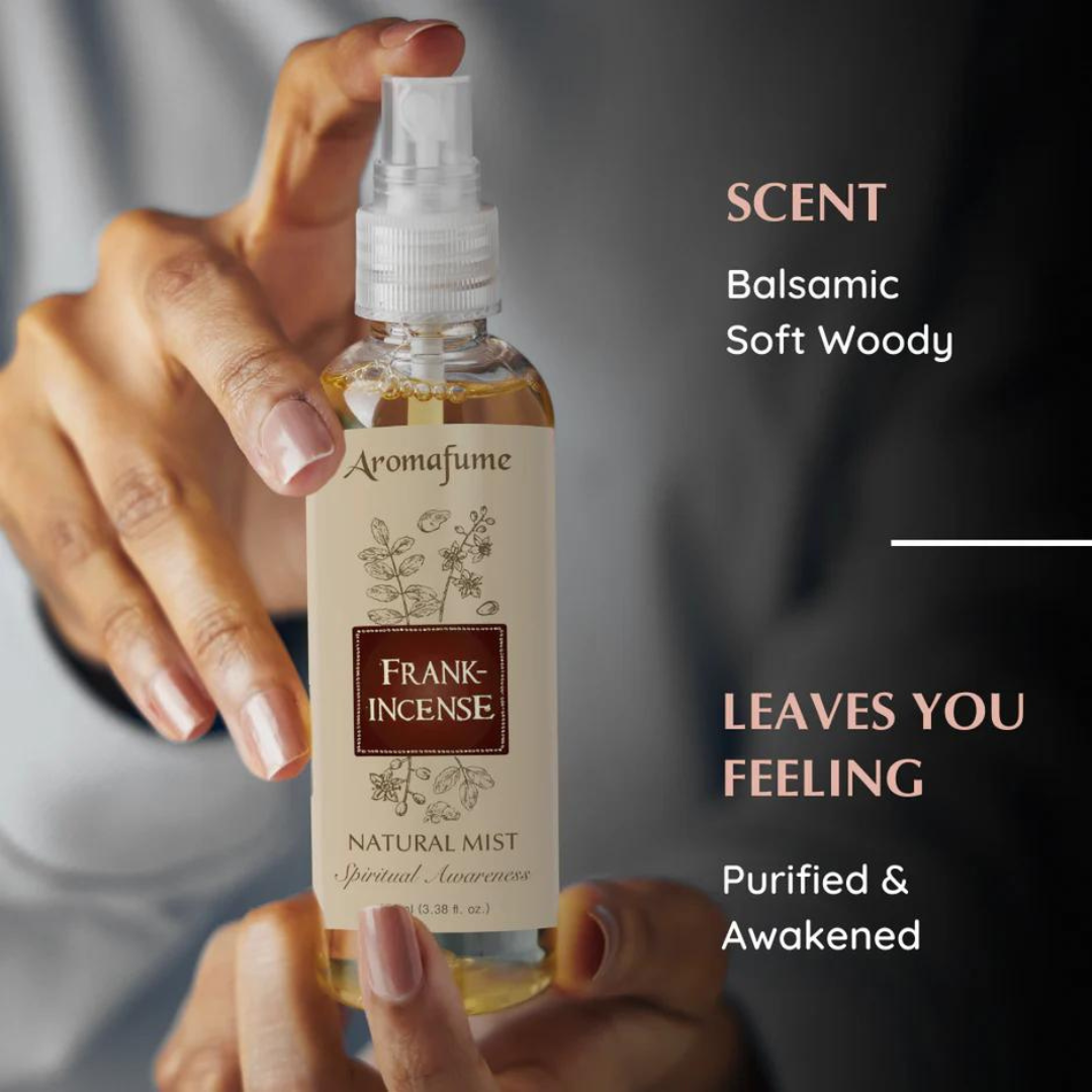 Aromafume Frankincense Natural Mist
