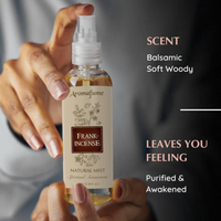 Aromafume Frankincense Natural Mist