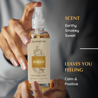 Aromafume Myrrh Natural Mist 100ml