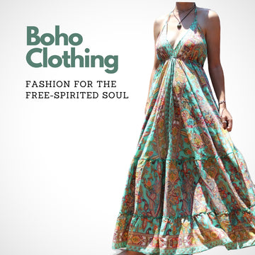 Boho Clothing