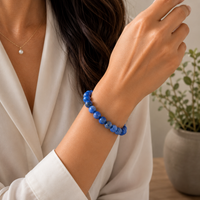 Sodalite Bracelet 8mm