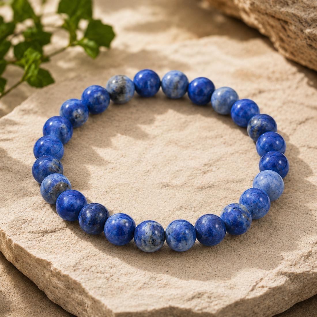 Sodalite Bracelet 8mm