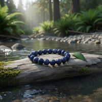 Sodalite Crystal Bracelet 10mm (18cm) | Secret Sense SA