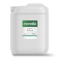 Escentia Black Castor Carrier Oil bottle
