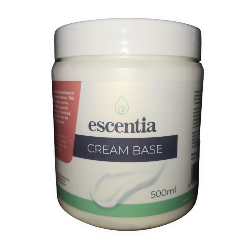 Escentia Cream Base
