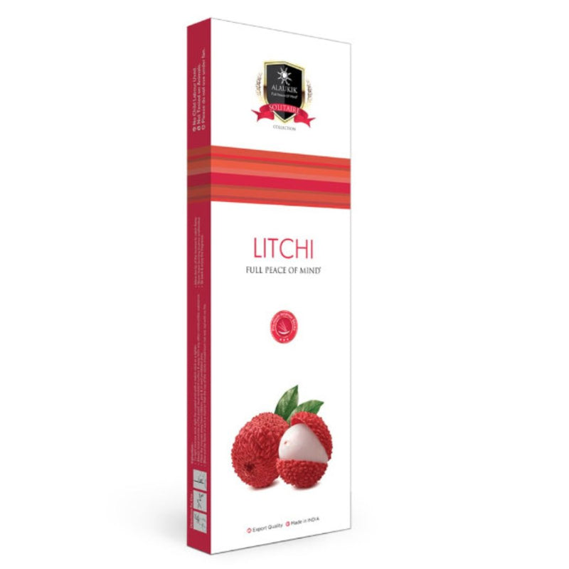 Alaukik Litchi Incense Sticks