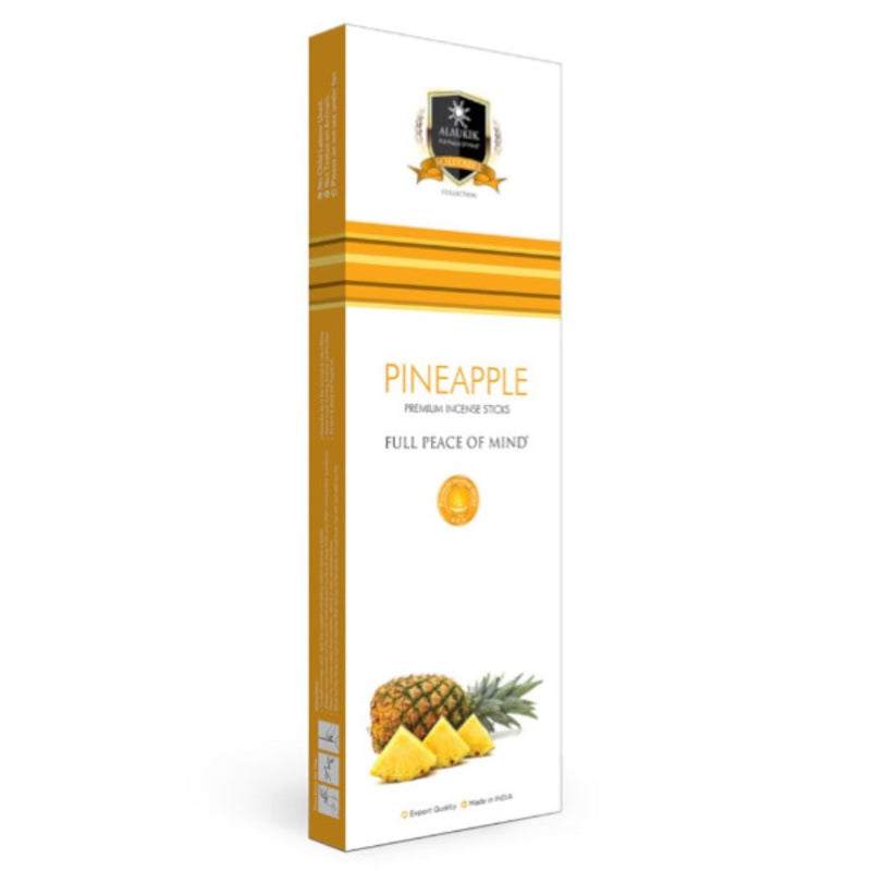 Alaukik Pineapple Incense Sticks
