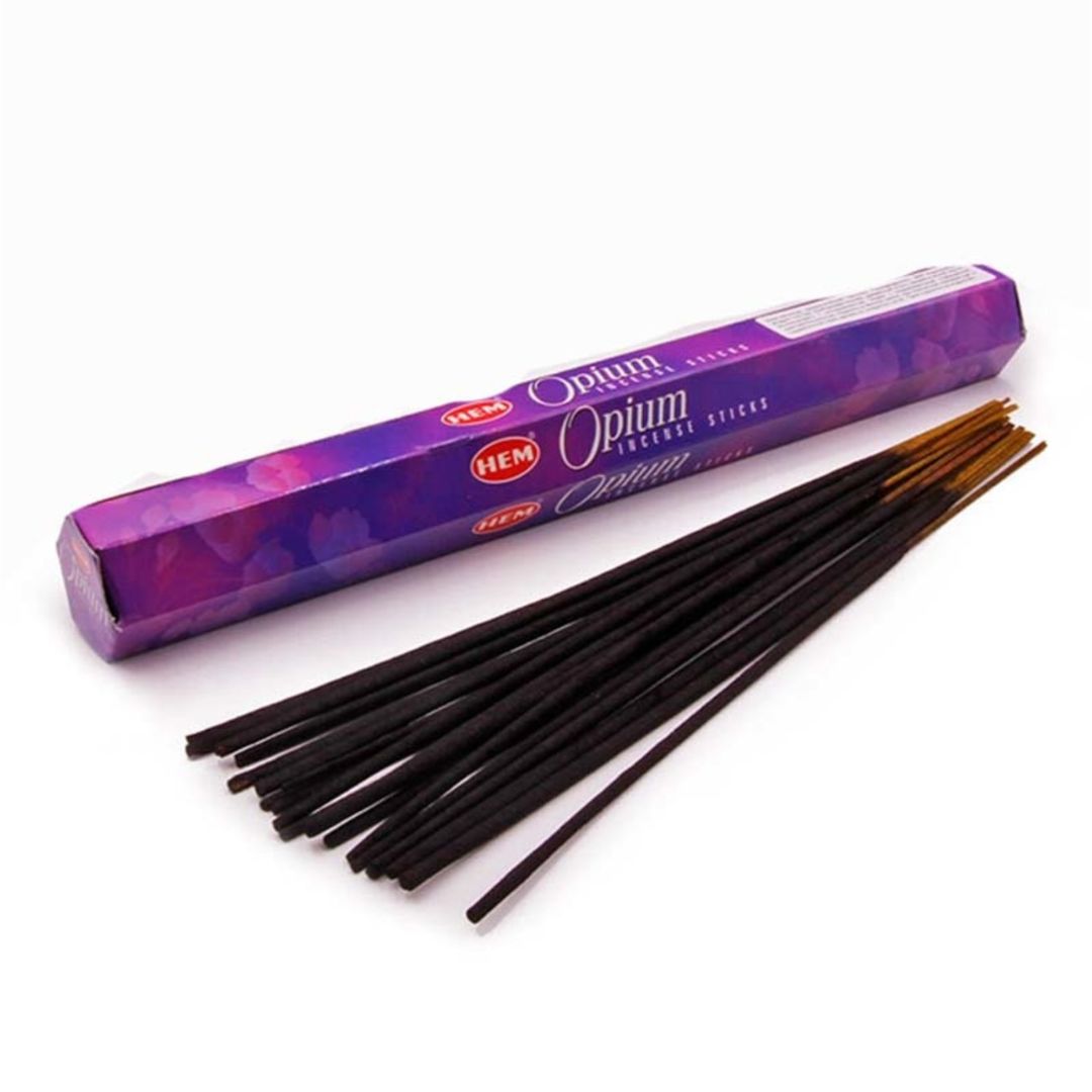 HEM Opium Incense Sticks