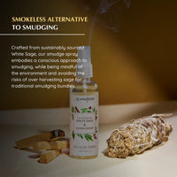 Aromafume White Sage and Sandalwood Spray - 100ml Spray