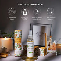 Aromafume White Sage and Palo Santo Spray - 100ml