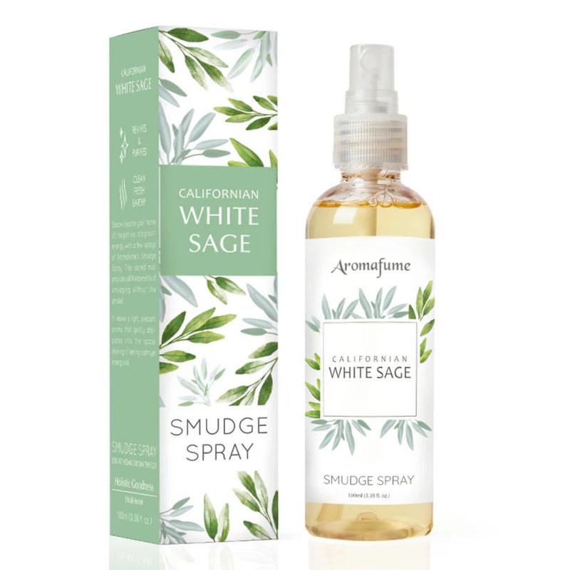 Aromafume White Sage Spray - 100ml