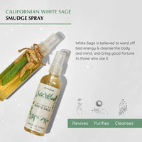 Aromafume White Sage Spray - 100ml