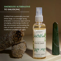 Aromafume White Sage Spray - 100ml