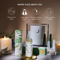 Aromafume White Sage Spray - 100ml