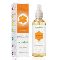 Aromafume 2nd - Sacral Chakra Natural Mist (100ml)