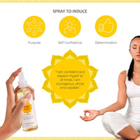 Aromafume 3rd - Solar Plexus Natural Mist (100ml)