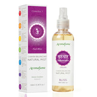 Aromafume 7th - Crown Chakra Natural Mist (100ml)