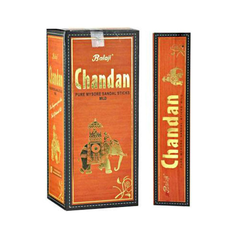 Balaji Chandan Sandal Incense Sticks