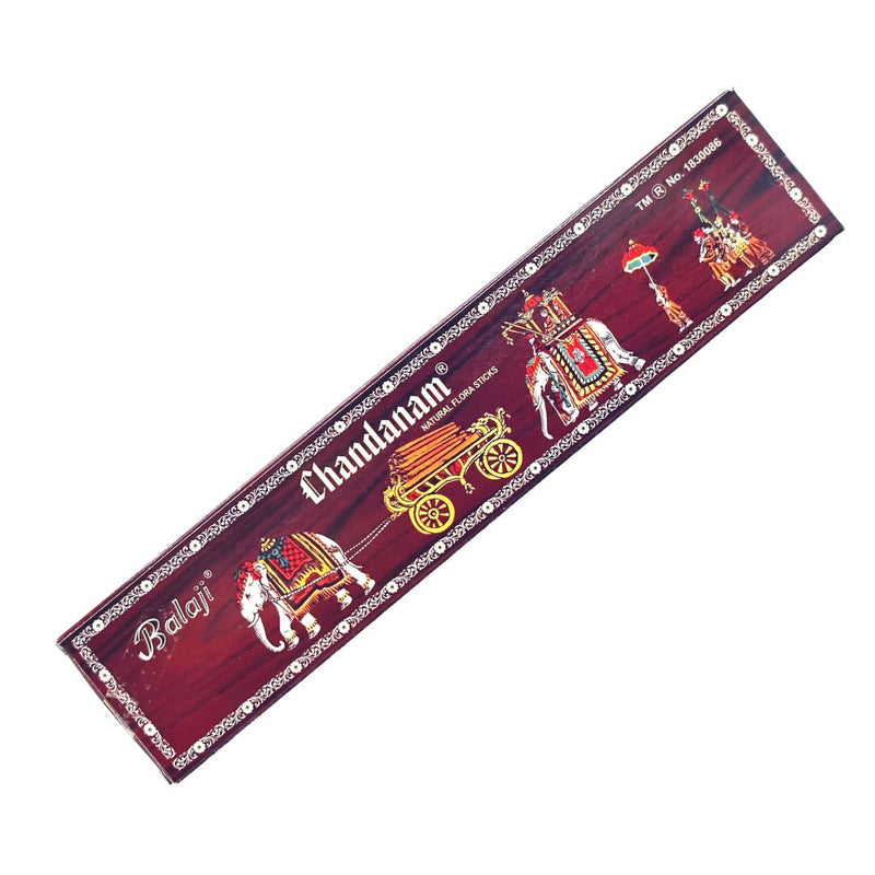Balaji Chandanam Incense Sticks