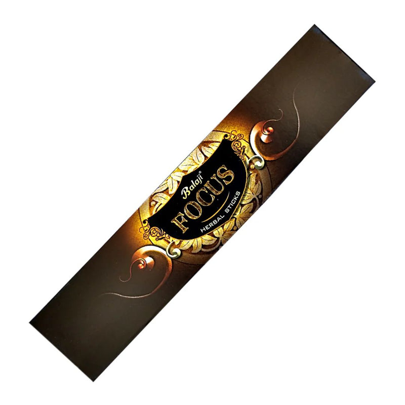 Balaji Focus Incense Incense Sticks