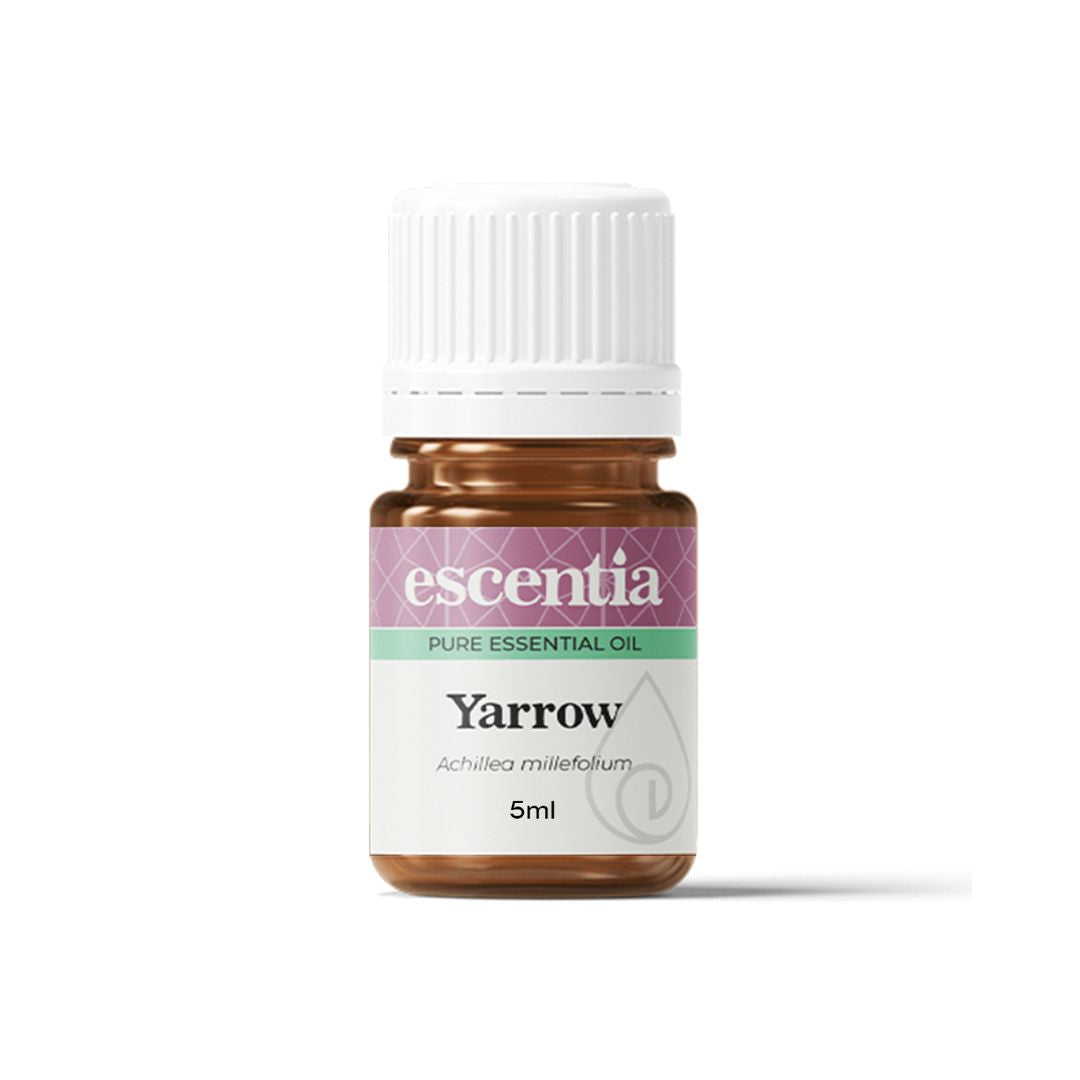 Escentia Yarrow Essential Oil Bottle
