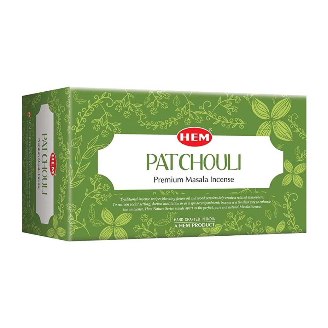 HEM Patchouli Incense