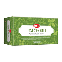 HEM Patchouli Incense