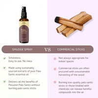 Aromafume Palo Santo & Lavender Smudge Spray 100ml
