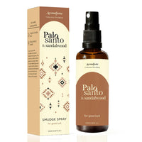 Aromafume Palo Santo & Sandalwood Smudge Spray 100ml