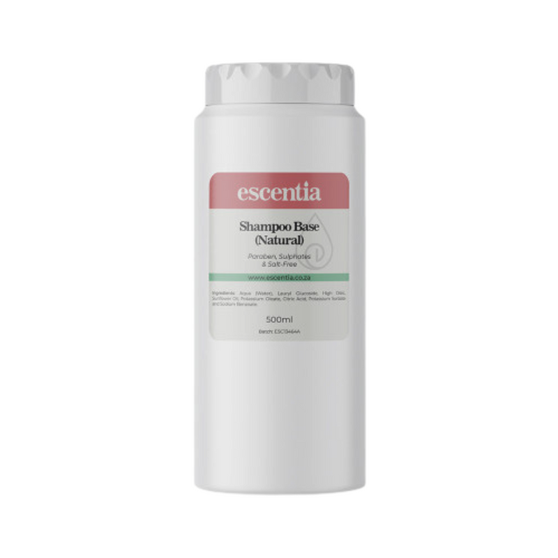 Paraben-Free Shampoo