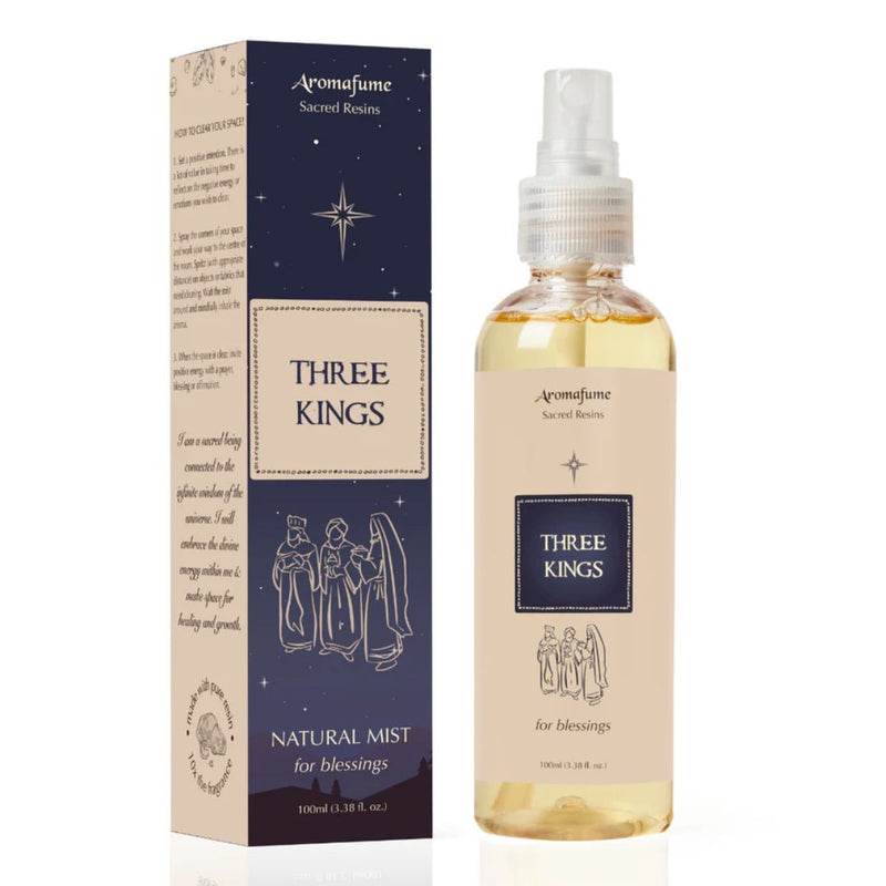 Aromafume Three Kings Natural Mist Spray 100ml