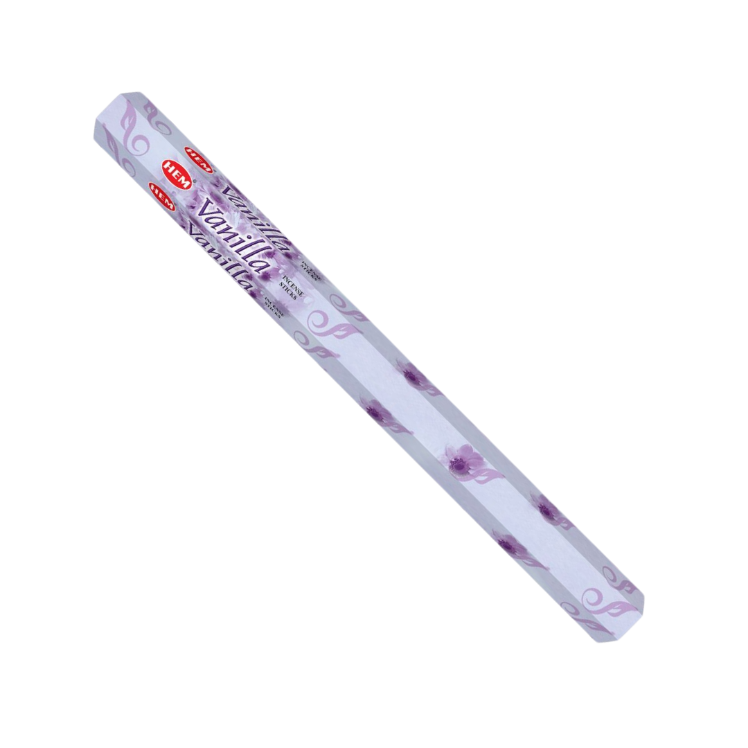 HEM Vanilla - Tall Incense Sticks (40cm)