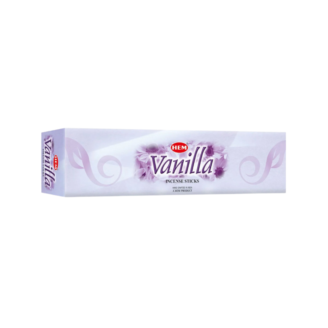 HEM Vanilla - Tall Incense Sticks (40cm)