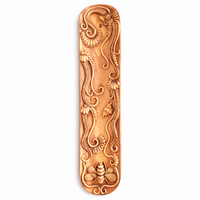 Whimsical Bee Incense Holder – Hand-Painted Incense Burner